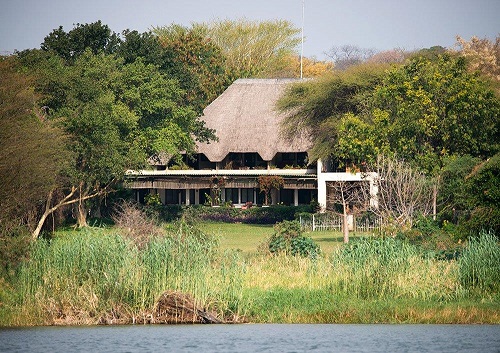 garden lodge 1